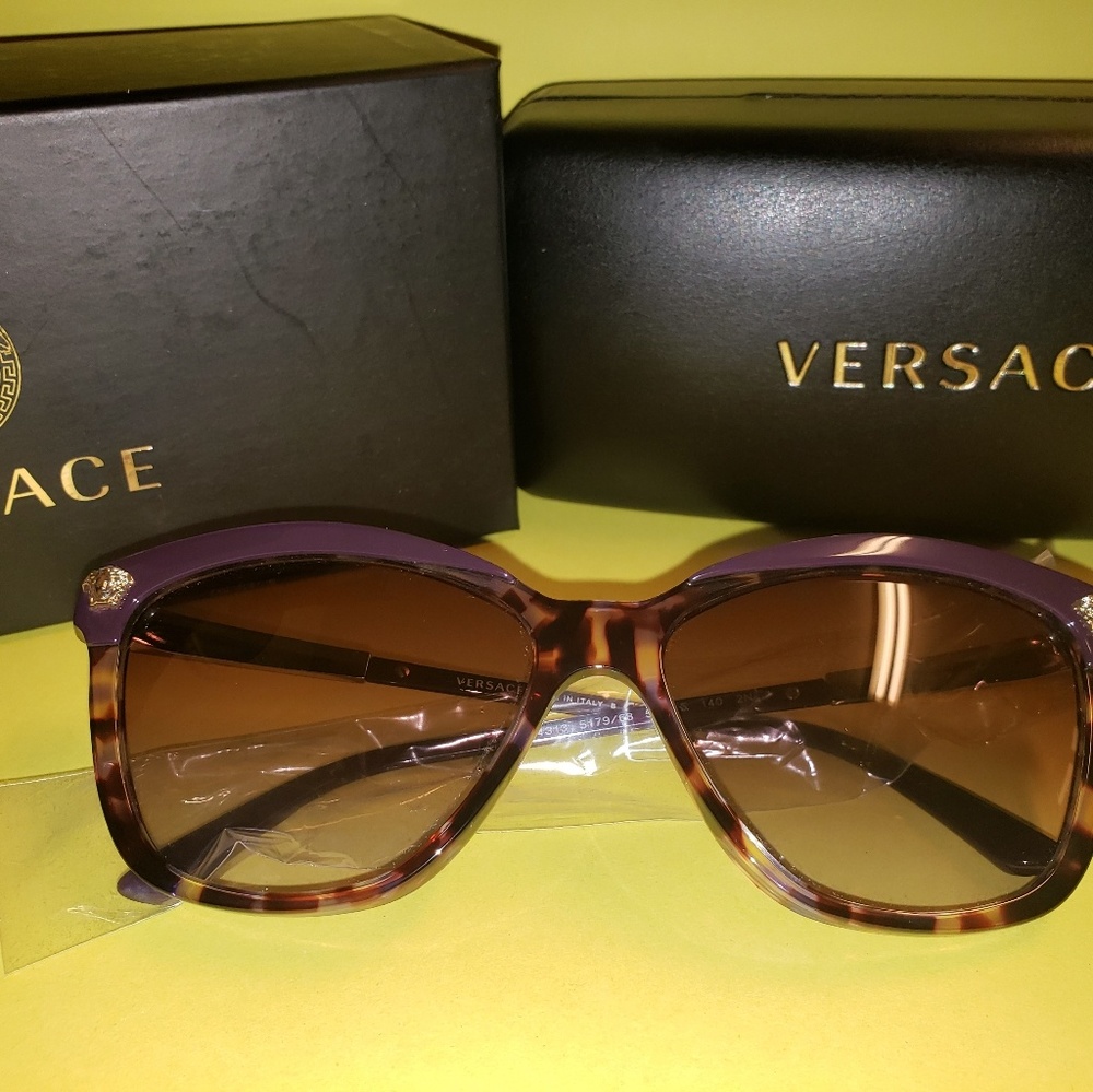Versace Sunglasses